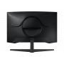 Monitores Samsung LS27CG552ELXZS Monitor Gamer Samsung Odyssey G5 de 27“ Curvo VA, QHD, 165Hz, 1ms, DP+HDMI, FreeSync, Vesa