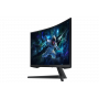 Monitores Samsung LS27CG552ELXZS Monitor Gamer Samsung Odyssey G5 de 27“ Curvo VA, QHD, 165Hz, 1ms, DP+HDMI, FreeSync, Vesa