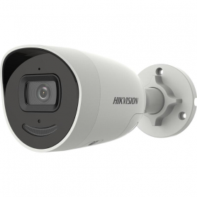 Cámaras IP Bullet HIKVISION DS-2CD2066G2-IU/SL Hikvision AcuSense - Network surveillance camera - Strobe Light and Audible IP 67
