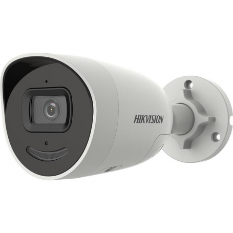 Cámaras IP Bullet HIKVISION DS-2CD2066G2-IU/SL Hikvision AcuSense - Network surveillance camera - Strobe Light and Audible IP 67