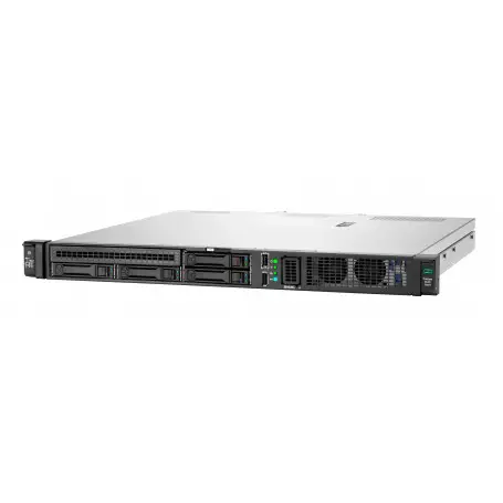 Servidores HPE P65395-B21 P65395-B21 Servidor HPE ProLiant DL20 Gen11 Xeon E-2434, 16GB RAM, 4 bahías SFF, Fuente de 500W