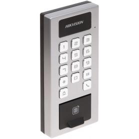 Biometricos/Lectores/teclados HIKVISION DS-K1T502DBFWX-C DS-K1T502DBFWX-C Terminal de Control de Acceso Hikvision Reconocimie...