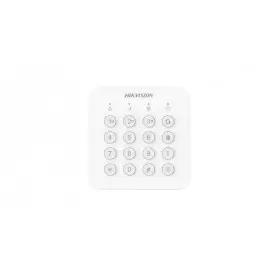 Acc Alarmas HIKVISION DS-PK201B-WB Hikvision - Keypad - AX HOME Series