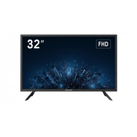 Monitores HIKVISION DS-D5032F3-1V0S Hikvision - D-LED - 32 - 1920 x 1080 - VGA- HDMI - Black - FHD