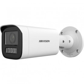 Cámaras IP Bullet HIKVISION DS-2CD1623G2-LIZU Cámara Bullet Hikvision de Red (2MP CMOS, Varifocal, Full HD, H.265+, Ethernet,...