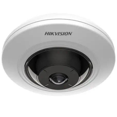 Cámaras IP Domo / PTZ HIKVISION DS-2CD3956G2-ISU(1.05mm) Hikvision 5MP Fisheye - Network surveillance camera