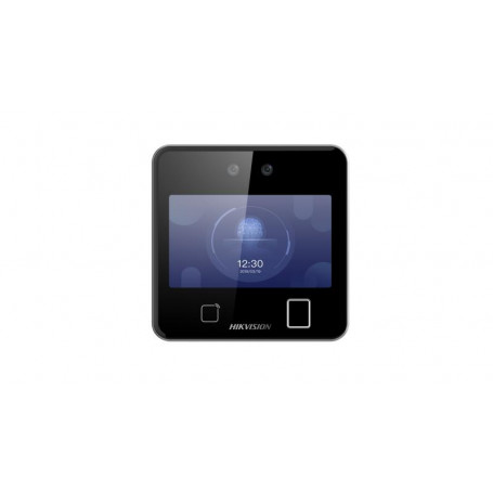 Biometricos/Lectores/teclados HIKVISION DS-K1T642MFW Hikvision - Face recognition terminal - 4 3in LCD 2MP
