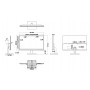 Monitores HIKVISION DS-D5022F2-1V1S Hikvision - E-LED - 21 5 - 1920 x 1080