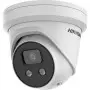 Cámaras IP Domo / PTZ HIKVISION DS-2CD2366G2-ISU/SL Hikvision AcuSense - Network surveillance camera - Strobe Light and Audib...