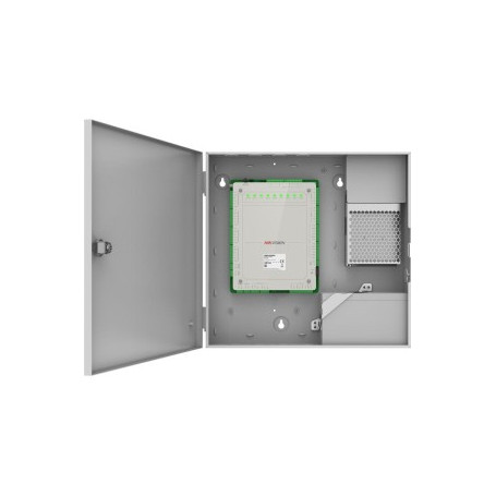 Biometricos/Lectores/teclados HIKVISION DS-K2624X Hikvision - Access Contoller - DS-K2624X Four-Door