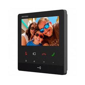 Videoportero HIKVISION DS-KH6110-WE1 Hikvision KH6 Series DS-KH6110-WE1 - Indoor Station - IP-Based