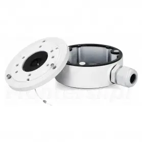 Accesorios CCTV HIKVISION DS-1280ZJ-XS DS-1280ZJ-XS Caja de Empalme Hikvision para Cámaras de Videovigilancia