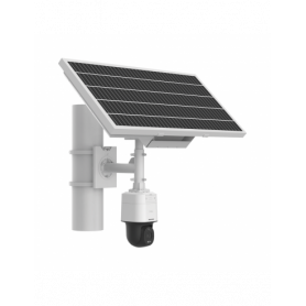 Cámaras IP Domo / PTZ HIKVISION DS-2XS3Q47G1-LDH/4G(6mm) Hikvision ColorVu Solar - Network surveillance camera - -powered Sec...