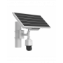 Cámaras IP Domo / PTZ HIKVISION DS-2XS3Q47G1-LDH/4G(6mm) Hikvision ColorVu Solar - Network surveillance camera - -powered Sec...