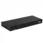 Equipo KVM Otras Marcas HKVM-8 HKVM-8 KVM 8-HDMI-USB Rack req-cables 2-USB2.0-AH inc-12V IR-Ctrl 3,5mm