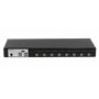 Equipo KVM Otras Marcas HKVM-8 HKVM-8 KVM 8-HDMI-USB Rack req-cables 2-USB2.0-AH inc-12V IR-Ctrl 3,5mm