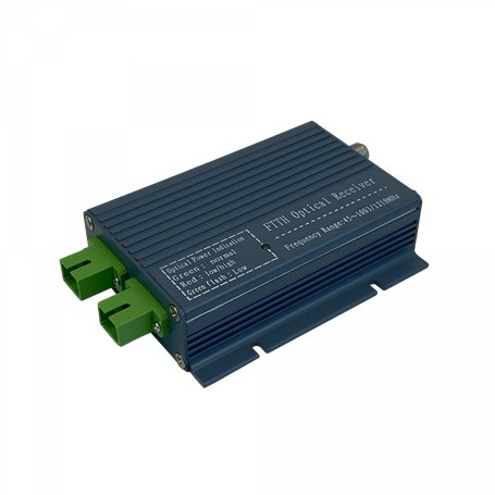 CATV / Head end Otras Marcas FT-10 FT-10 2-SC/APC F-Hembra Activo 1270-1577nm 47-1002MHz req-12V FTTH Receiver