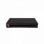 100 No administrable DAHUA PFS3010 PFS3010 DAHUA Switch 8-100-PoE+af/at/bt 2-1000 96W-tot no-admin inc-53V