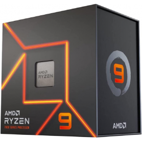 Procesadores AMD 100-100000589WOF AMD - Ryzen 9 7900X - 12 Core 5 6GHz 76MB AM5 withou
