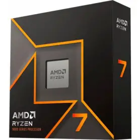 Procesadores AMD 100-100001084WOF AMD - Ryzen 7 - 4 4 GHz - 9800X3D 6 Core 4 4GHz AM5 Rad