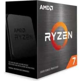 Procesadores AMD 100-100000263BOX 100-100000263BOX Procesador AMD Ryzen 7 5700G con Gráficos Radeon AM4, 8 Cores, 16 Hilos, 3...