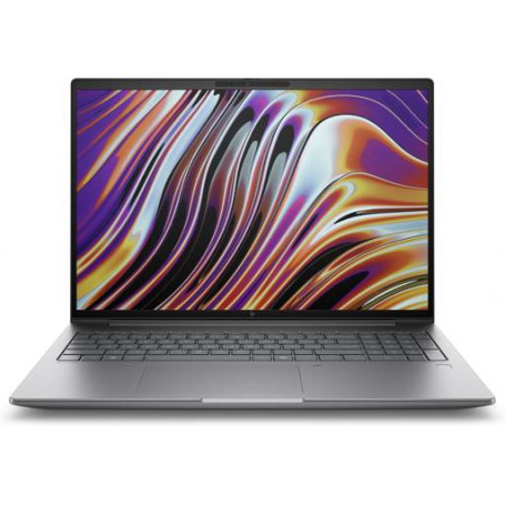 Portatiles/Notebook HP A41TLLT#ABM HP ZBook - Notebook - 16 - AMD Ryzen 7 8845HS - 32 GB - SSD - Windows 11 Pro