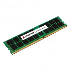 Memoria RAM Kingston KTH-PL426D8/16G 16gb ddr4-2666mt s reg ecc dual rank module