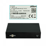 Industrial poe Dahua CS4006-4ET-60 CS4006-4ET-60 DAHUA Switch 4-100-PoE+ 2-1000 60W-tot L2 26mm inc-53V