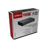 Industrial poe Dahua CS4006-4ET-60 CS4006-4ET-60 DAHUA Switch 4-100-PoE+ 2-1000 60W-tot L2 26mm inc-53V