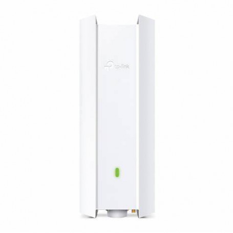 Wi-FI 6/7 TP-LINK EAP650-Outdoor EAP650-OUTDOOR TP-LINK AX3000 1-1000 WiFi6 2402/574 5/2,4GHz Poe IP67 Pared-Poste