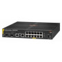 Admin 8-12 PoE Aruba Networks R8N89A HPE Aruba 6000 12G Class4 PoE 2G 2SFP 139W Switch - Conmutador - Gestionado - 12 x 10 10...