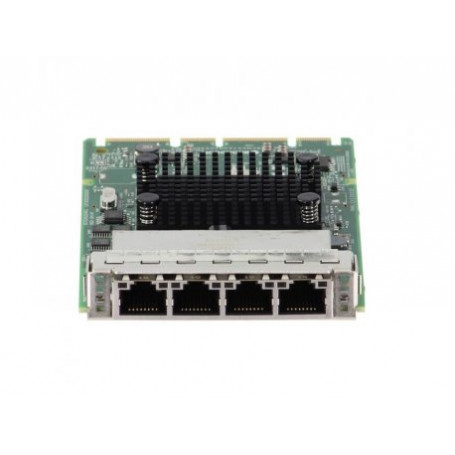 Accesorio Servidores Dell 540-BCOS Broadcom 5720 - Customer Install - adaptador de red - OCP 3 0 - Gigabit Ethernet x 4 - con...