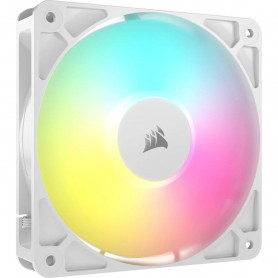 Ventiladores y sistemas de enfriamiento Corsair Memory CO-9050184-WW Corsair Memory - Ventilador PWM 120mm - ARGB White