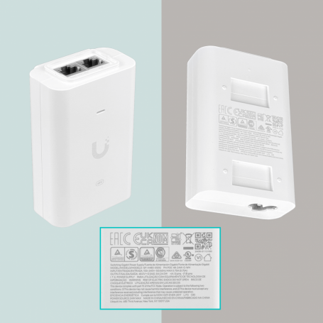 Ubiquiti Unifi Punto De Acceso Unifi U6-lite Wifi Lr Doble Banda