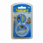 Calor/soldadura Otras Marcas SOLDA-P SOLDA-P Soldadura 1,0mm 60-gramos y Pasta 15g CF-008 Solder Wire and Flux