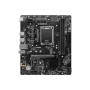 Placas Madre MSI 824142357712 824142357712 MSI Motherboard Pro H610M-S LGA1700 DDR4