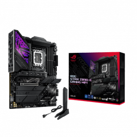 Placas Madre ASUS ROG STRIX Z890-E GAMING WIFI ASUS - Motherboard - Rog Strix Z890-E Gaming 1851 D