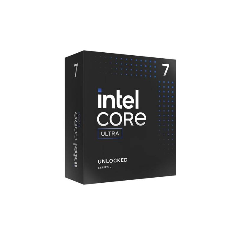 Intel - Core Ultra 7 265KF - 3 9 GHz - 20-core - LGA1851