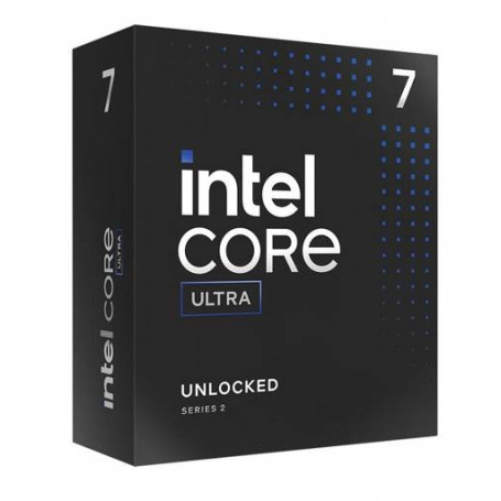 Procesadores Intel BX80768265K Intel - Core Ultra 7 265K - 3 9 GHz - 20-core - LGA1851