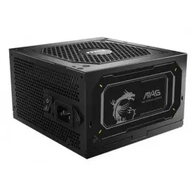 Fuentes de poder MSI 824142319222 MSI - Power supply - MPG A850GL PCIE5 80 Plus Gold