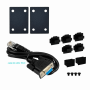 Industrial PLANET IGS-5225-4T2S IGS-5225-4T2S PLANET 4-1000 1-SFP 1-SFP-2.5G Switch Indus Admin L2 Riel-DIN 12-48VDC