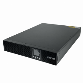 UPS online rack torre CITO CPO-V3K CPO-V3K CITO Requiere 6-Baterias 6x9Ah 3KVA 2700W Online 0ms UPS 2U Rack/Torre