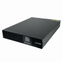 UPS online rack torre CITO CPO-V3K CPO-V3K CITO Requiere 6-Baterias 6x9Ah 3KVA 2700W Online 0ms UPS 2U Rack/Torre
