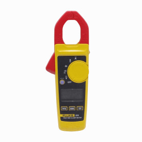 Tester Fluke FLUKE-324 FLUKE-324 -FLUKE ilum Temp Farad Clamp Tenaza RMS inc-2-Pilas-AAA 400A 600VAC Ohm