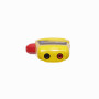 Tester Fluke FLUKE-324 FLUKE-324 -FLUKE ilum Temp Farad Clamp Tenaza RMS inc-2-Pilas-AAA 400A 600VAC Ohm