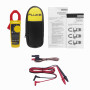 Tester Fluke FLUKE-324 FLUKE-324 -FLUKE ilum Temp Farad Clamp Tenaza RMS inc-2-Pilas-AAA 400A 600VAC Ohm