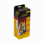 Tester Fluke FLUKE-324 FLUKE-324 -FLUKE ilum Temp Farad Clamp Tenaza RMS inc-2-Pilas-AAA 400A 600VAC Ohm