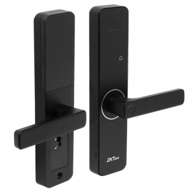 Biometricos/Lectores/teclados ZKTeco ML100 ML100 ZK Cerradura Inteligente Digital WiFi huella/NFC inc-llave Inc-pilas