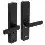 Biometricos/Lectores/teclados ZKTeco ML100 ML100 ZK Cerradura Inteligente Digital WiFi huella/NFC inc-llave Inc-pilas