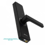 Biometricos/Lectores/teclados ZKTeco ML100 ML100 ZK Cerradura Inteligente Digital WiFi huella/NFC inc-llave Inc-pilas
